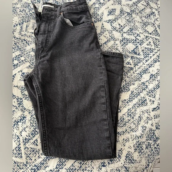 H&M Charcoal Slim Jeans - Picture 4 of 4